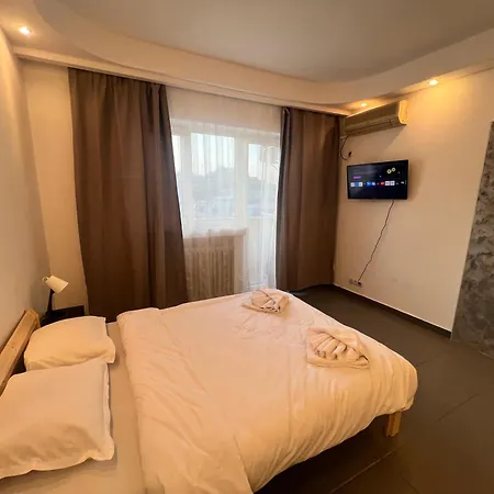 דירה Calderon Cozy Balcony *