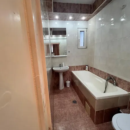 Calderon Cozy Balcony בוקרשט