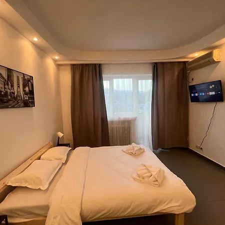Calderon Cozy Balcony בוקרשט
